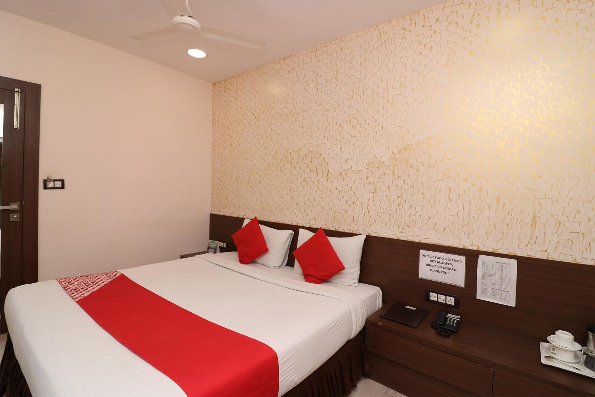 Hotel O Sweet Dreams Resort Vijay Nagar Beach Eksteriør bilde