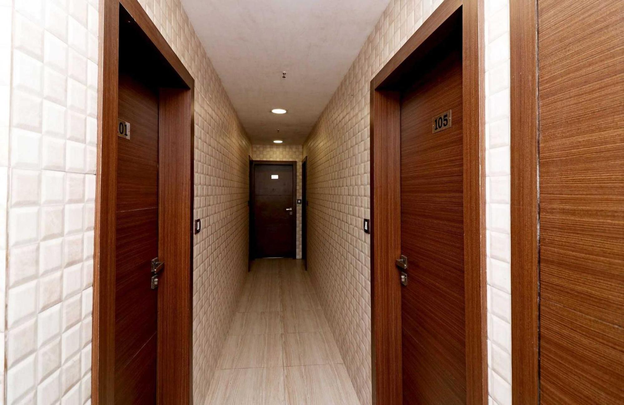 Hotel O Sweet Dreams Resort Vijay Nagar Beach Eksteriør bilde