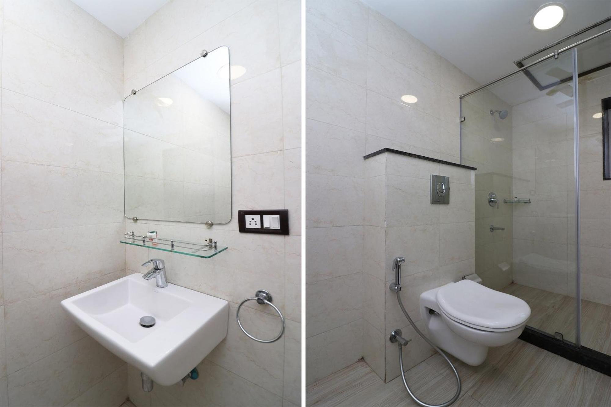 Hotel O Sweet Dreams Resort Vijay Nagar Beach Eksteriør bilde