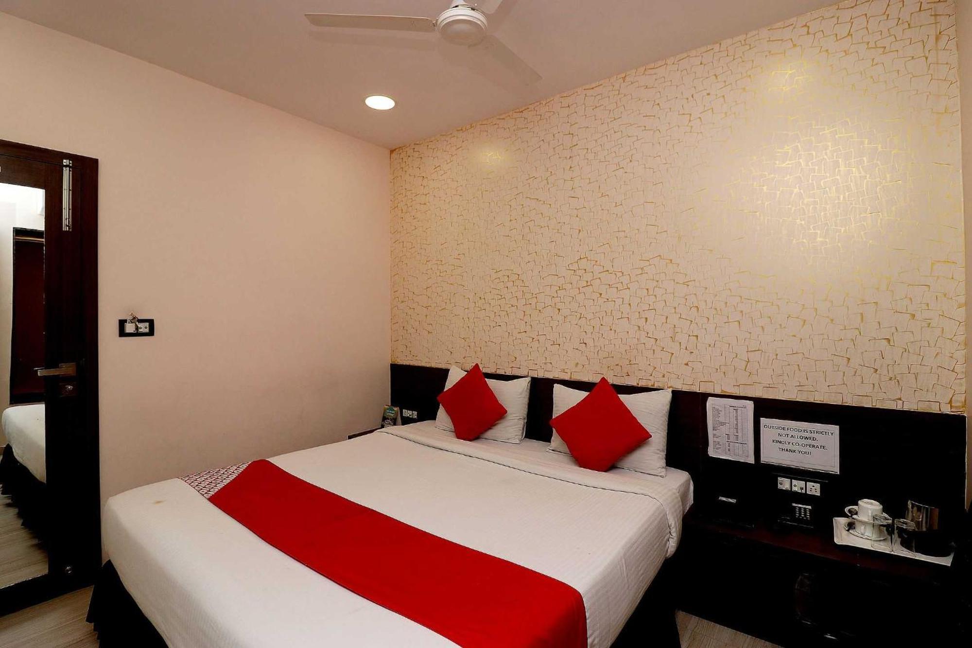 Hotel O Sweet Dreams Resort Vijay Nagar Beach Eksteriør bilde