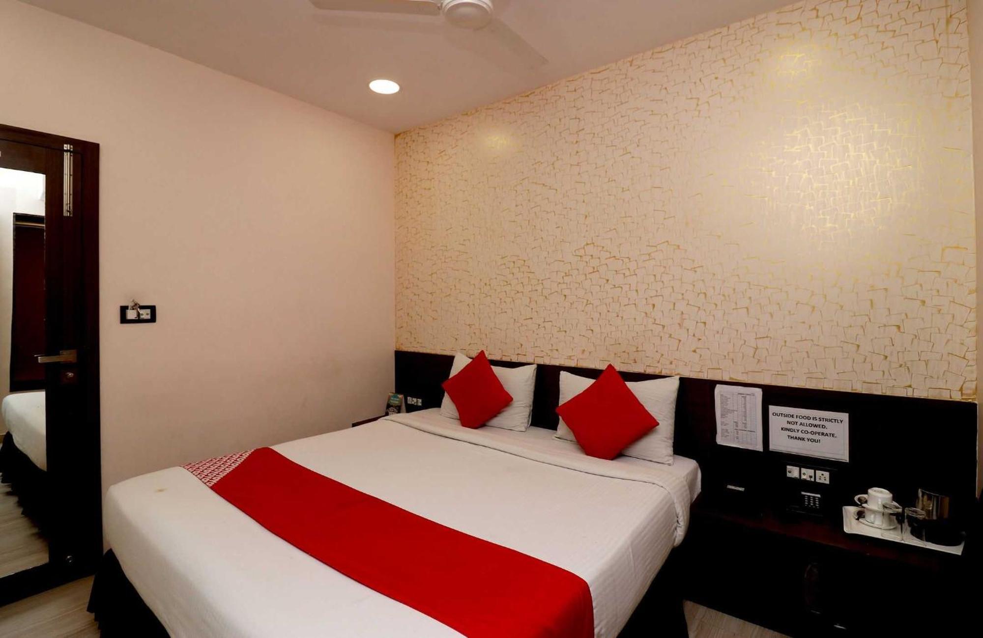 Hotel O Sweet Dreams Resort Vijay Nagar Beach Eksteriør bilde