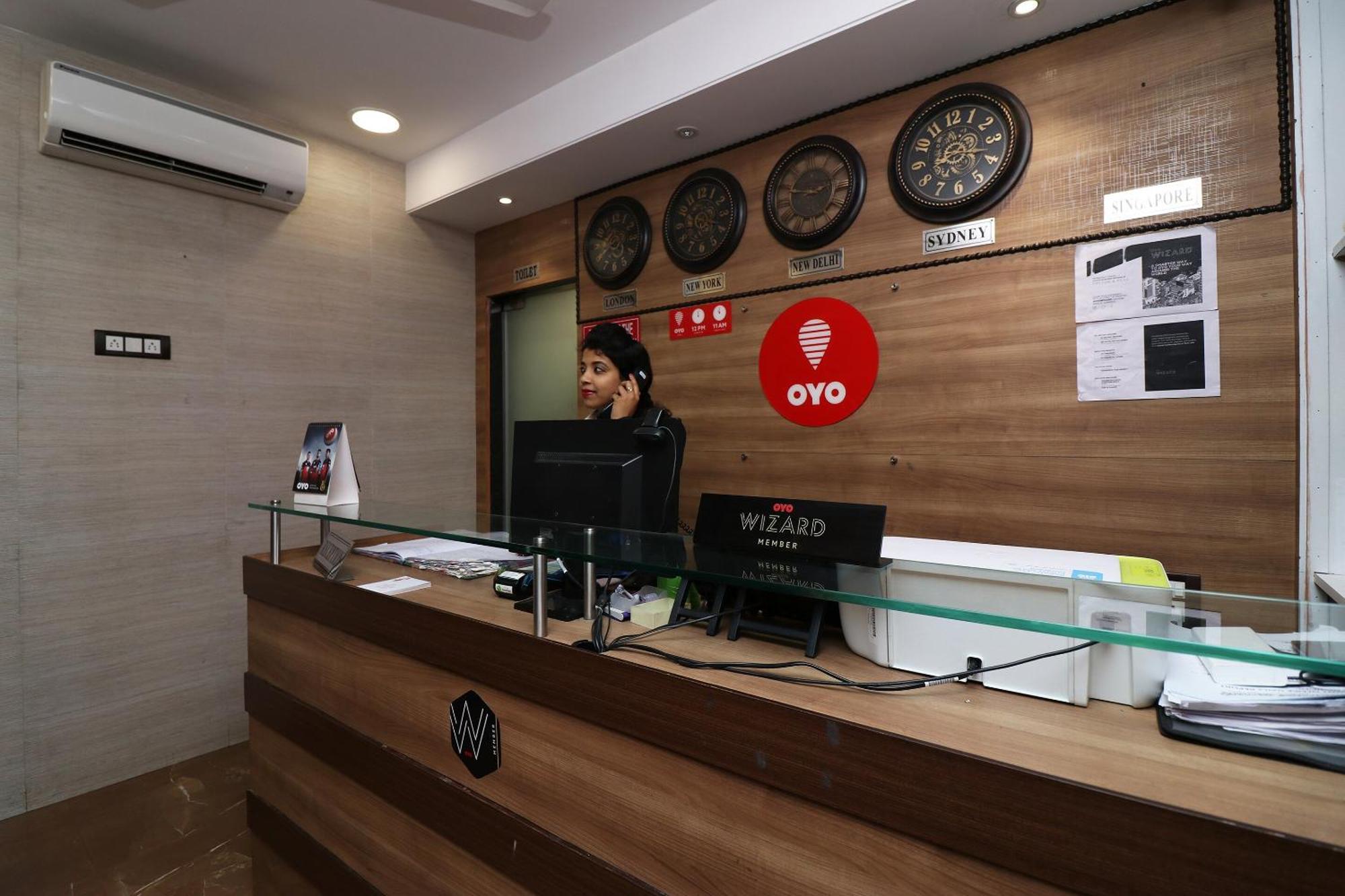 Hotel O Sweet Dreams Resort Vijay Nagar Beach Eksteriør bilde