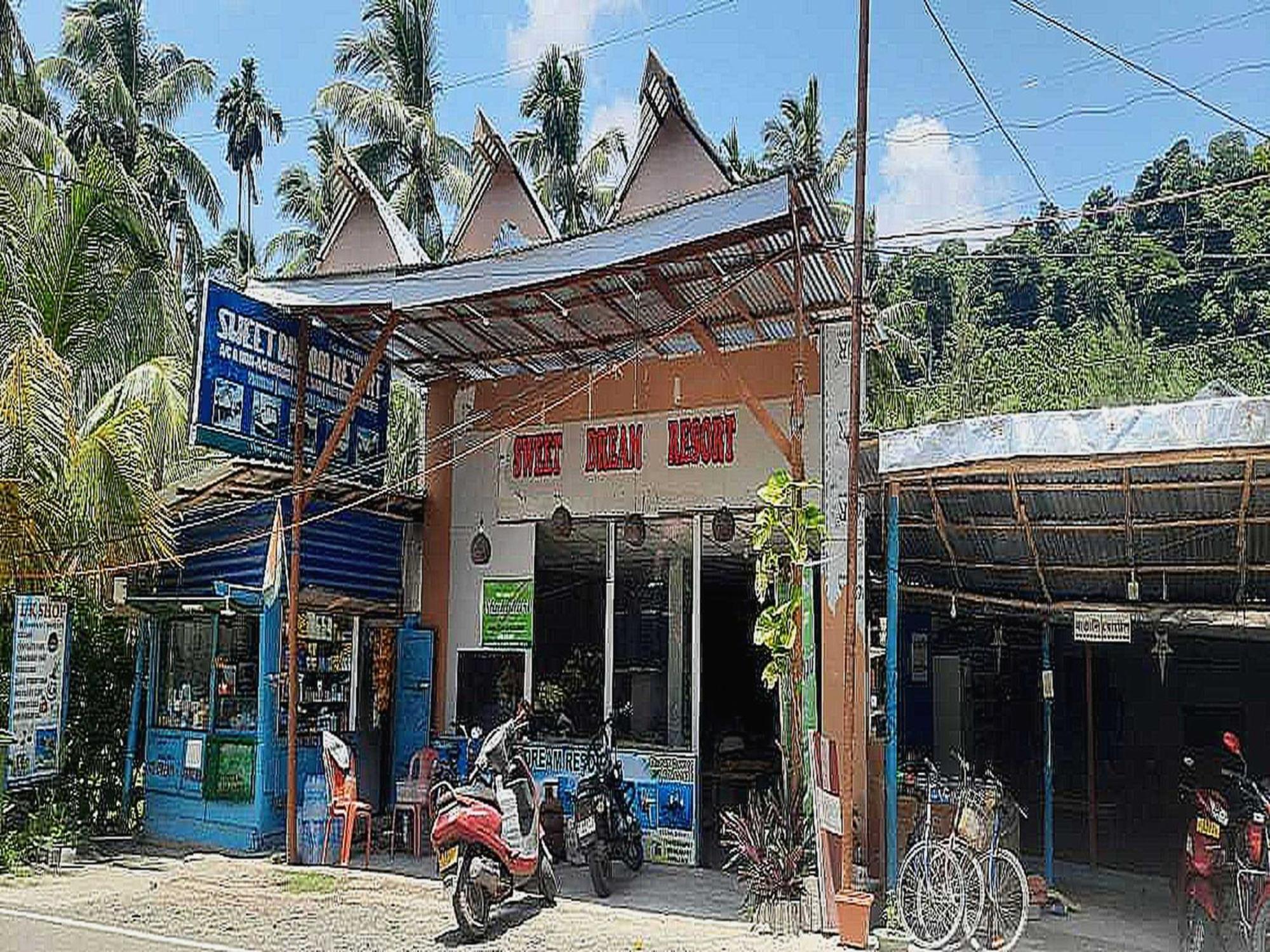 Hotel O Sweet Dreams Resort Vijay Nagar Beach Eksteriør bilde