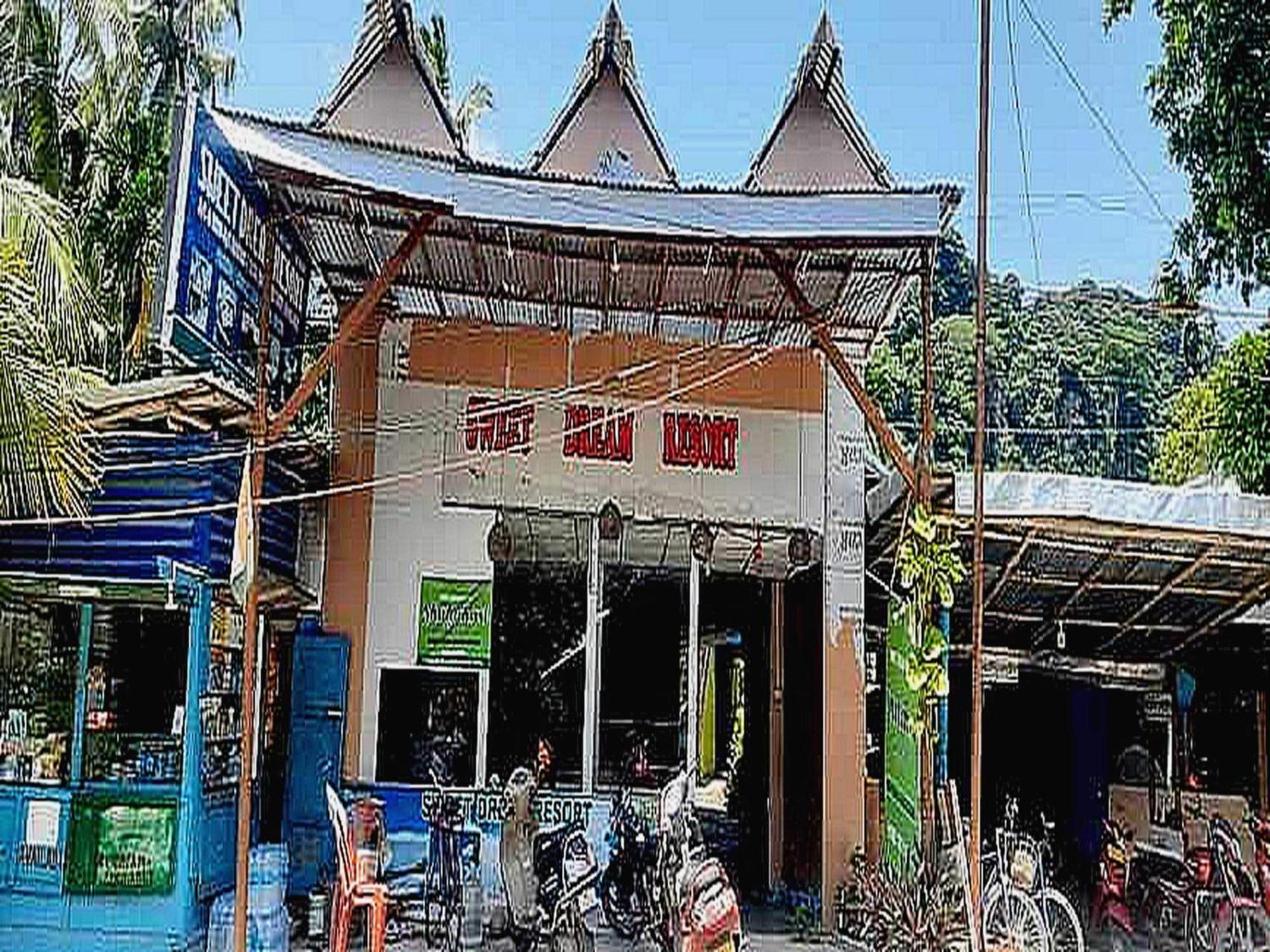 Hotel O Sweet Dreams Resort Vijay Nagar Beach Eksteriør bilde
