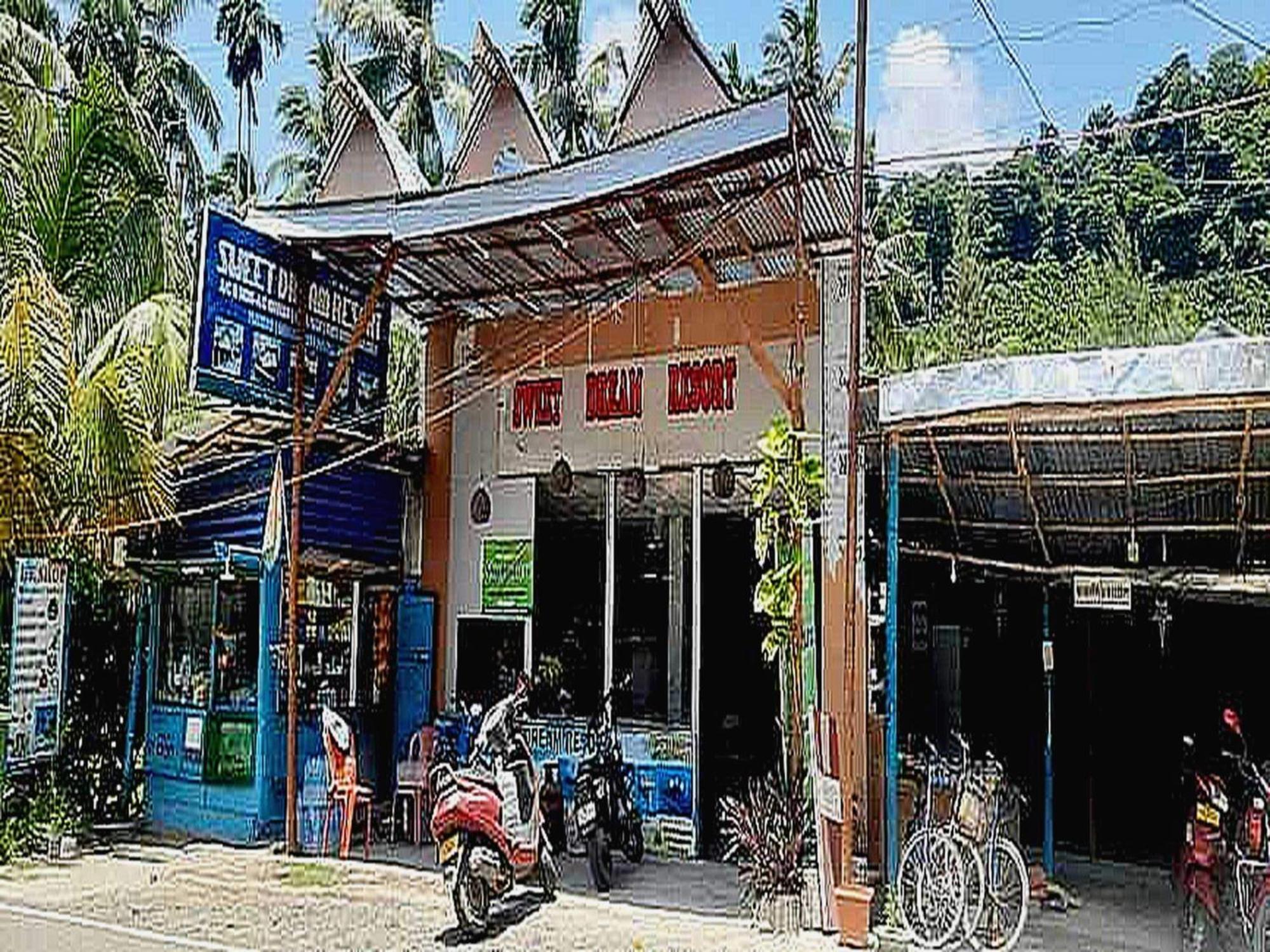 Hotel O Sweet Dreams Resort Vijay Nagar Beach Eksteriør bilde
